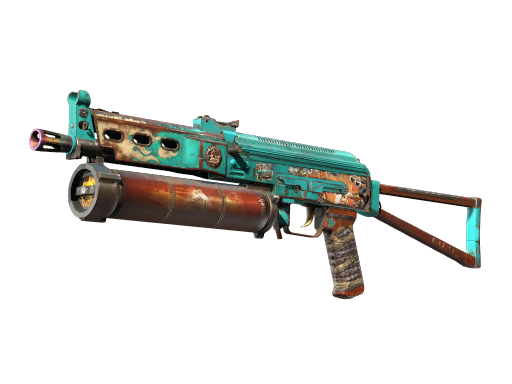 csgo弯刀吃磨损严重吗？弯刀哪些部位容易掉漆？