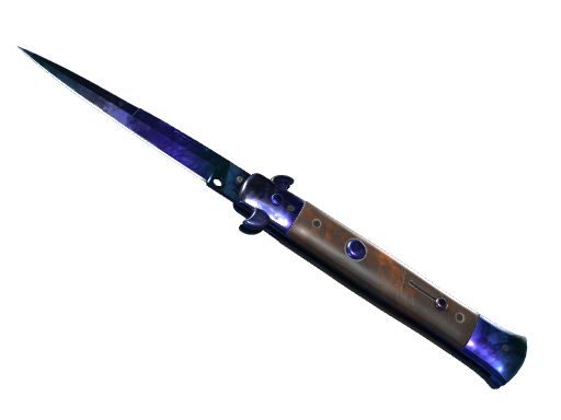 ★ Stiletto Knife | Doppler (Phase 3)