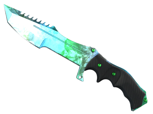 csgo熊刀吃磨损严重吗？熊刀哪些部位容易掉漆？