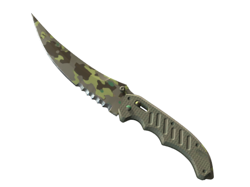 ★ Gut Knife | Doppler (Black Pearl)价格解析：★ Gut Knife热门皮肤深度评测