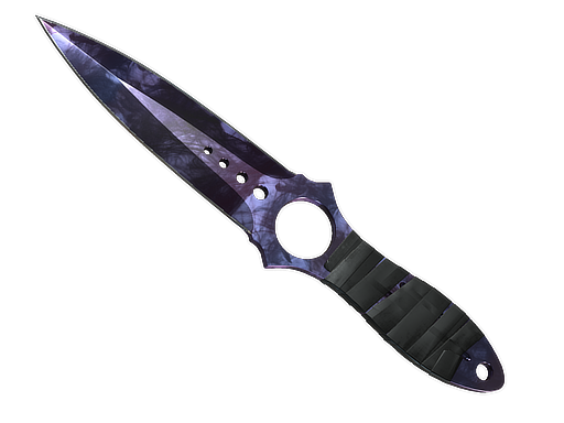 ★ Skeleton Knife | Doppler (Black Pearl)