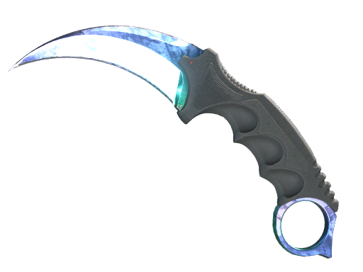 ★ Karambit | Gamma Doppler (Phase 1)
