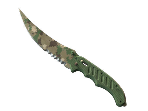 csgo系绳匕首略磨和崭新差距大吗？系绳匕首酒精和略磨怎么选？