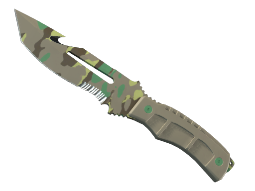 csgo求生匕首什么皮肤最耐看？求生匕首哪些皮肤保值能力强？