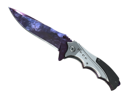 ★ Nomad Knife | Doppler (Black Pearl)