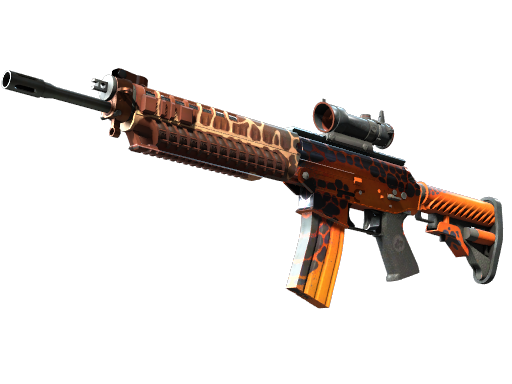 csgo格洛克18型磨损会越用越差吗？崭新出厂和战痕累累差别多大？