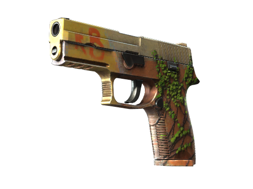 csgo折叠刀略磨和崭新差距大吗？折叠刀酒精和略磨怎么选？