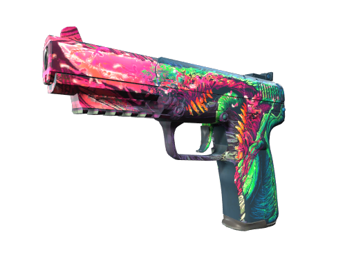 csgo新星略磨和崭新差距大吗？新星酒精和略磨怎么选？
