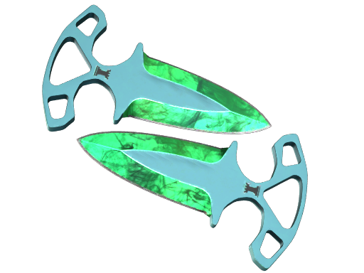 csgo双持贝瑞塔贴纸多会不会加价？双持贝瑞塔无贴纸和多贴纸哪个好？
