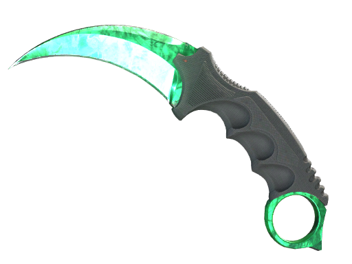 ★ Karambit | Gamma Doppler (Emerald)