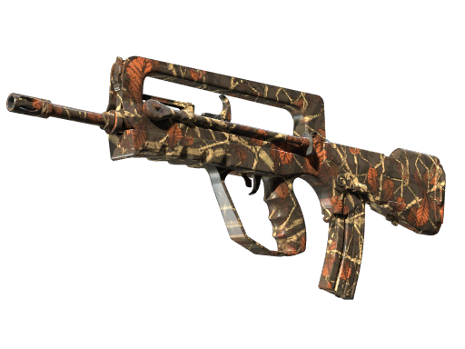FAMAS Skins in the Prisma Case: Complete Overview