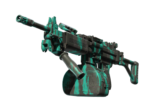 Negev Skins in the Operation Phoenix Weapon Case: Complete Overview