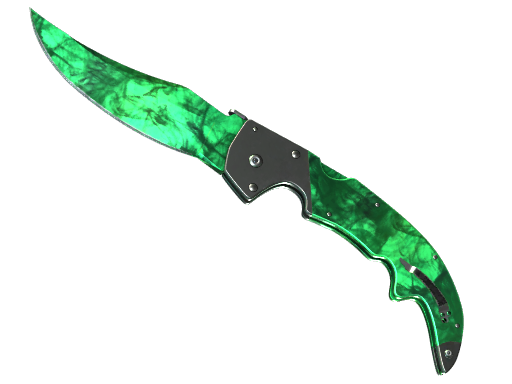 ★ Flip Knife | Doppler (Phase 2)价格解析：★ Flip Knife热门皮肤深度评测