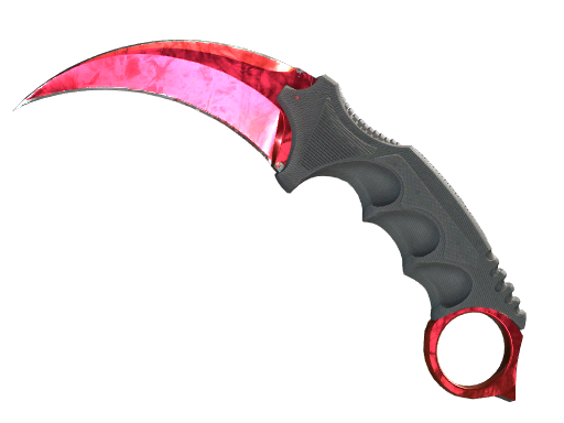★ Karambit | Doppler (Ruby)