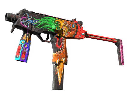 csgo求生匕首模板编号重要吗？求生匕首什么模板最好看？