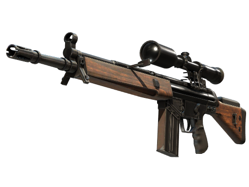 G3SG1 Skins in the Spectrum 2 Case: Complete Overview
