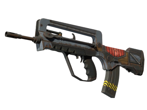 csgo MP9磨损会越用越差吗？崭新出厂和战痕累累差别多大？