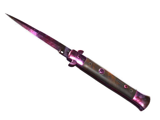 ★ Stiletto Knife | Doppler (Phase 2)