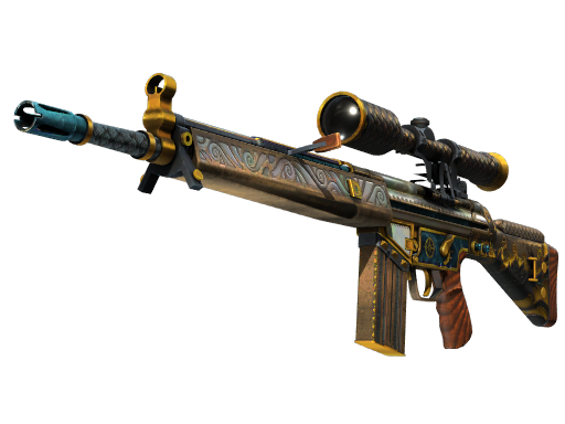 csgo燃烧弹(CT)可以交易吗？怎么获得？