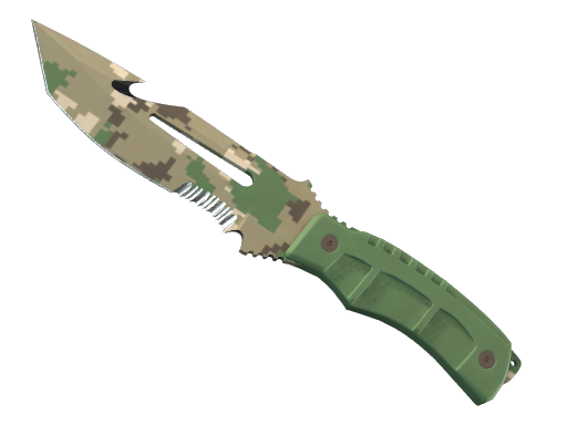 csgo刺刀模板编号重要吗？刺刀什么模板最好看？