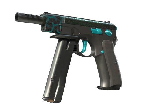 CZ75-Auto Skins in the Glove Case: Complete Overview