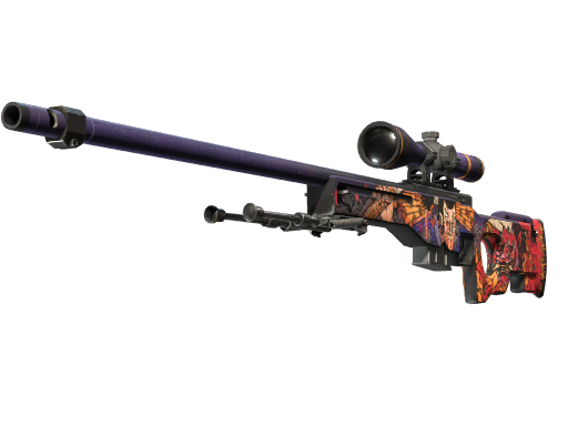 csgo熊刀暗金和普通区别大吗？熊刀暗金值得买吗？