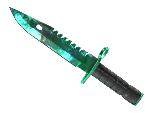 csgo熊刀磨损会越用越差吗？崭新出厂和战痕累累差别多大？