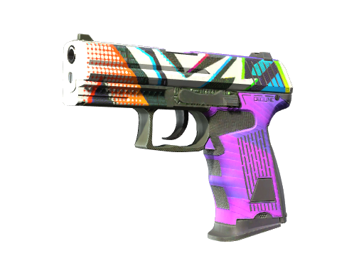 csgo CZ75自动手Q贴纸多会不会加价？CZ75自动手Q无贴纸和多贴纸哪个好？