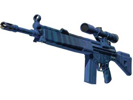 csgo熊刀磨损可以改吗？熊刀磨损数值怎么看？