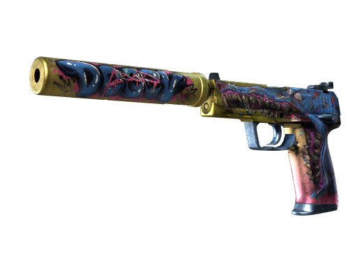 csgo租的饰品可以贴印花吗？租饰品平台会偷偷改磨损吗？