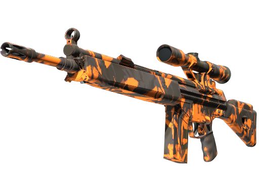 G3SG1 Skins in the Chroma 3 Case: Complete Overview
