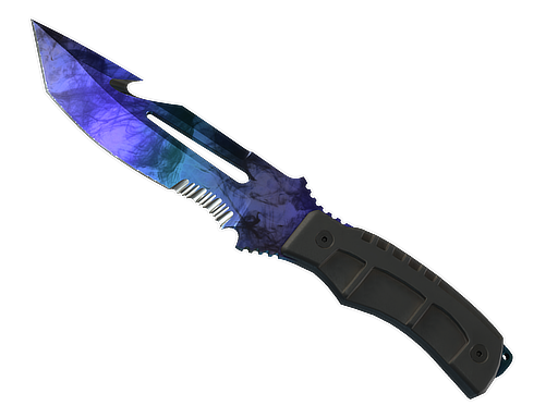 csgo穿肠刀什么皮肤最耐看？穿肠刀哪些皮肤保值能力强？
