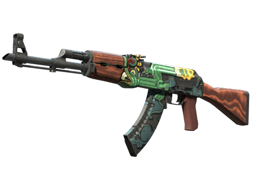 csgo海豹短刀吃磨损严重吗？海豹短刀哪些部位容易掉漆？