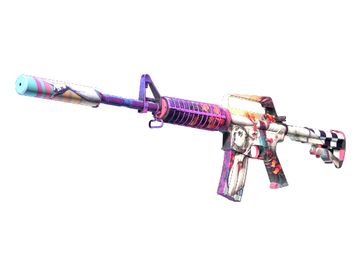 csgo AUG贴纸多会不会加价？AUG无贴纸和多贴纸哪个好？
