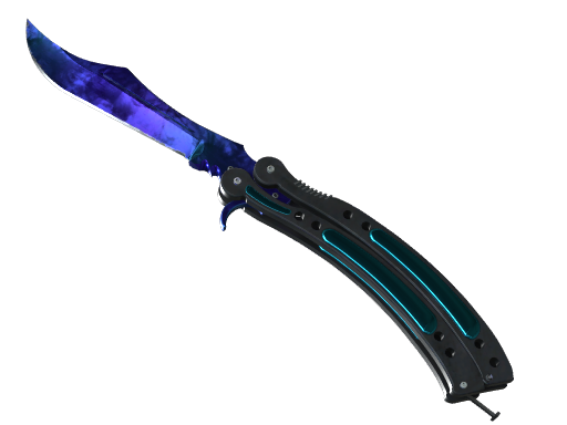 ★ Butterfly Knife | Doppler (Sapphire)