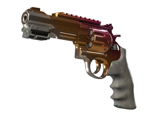 R8 Revolver