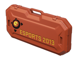 eSports 2013 武器箱