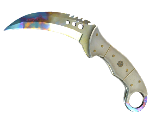 csgo穿肠刀暗金计数高会贬值吗？穿肠刀暗金几千计数值得买吗？