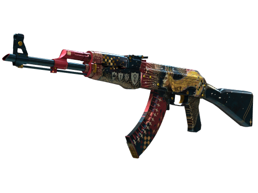 csgo爪子刀贴纸贴什么位置好看？爪子刀贴什么印花升值？