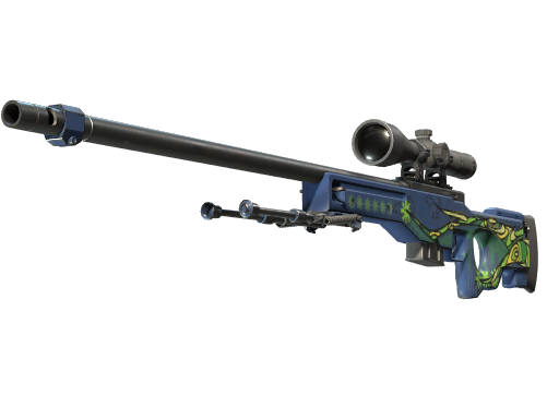 csgo折叠刀贴纸贴什么位置好看？折叠刀贴什么印花升值？