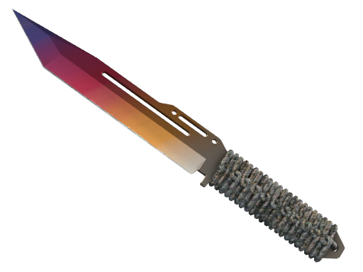 csgo廓尔喀刀磨损会越用越差吗？崭新出厂和战痕累累差别多大？