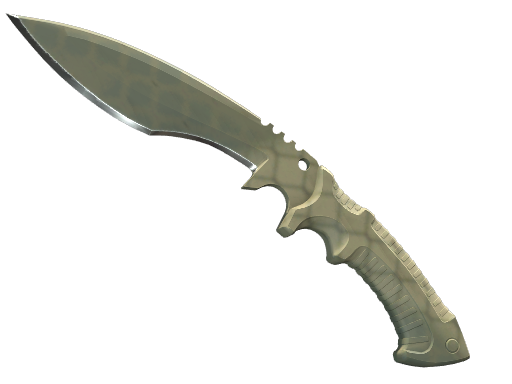 csgo折刀磨损会越用越差吗？崭新出厂和战痕累累差别多大？