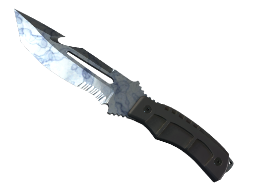 ★ Flip Knife | Gamma Doppler (Phase 1)价格解析：★ Flip Knife热门皮肤深度评测