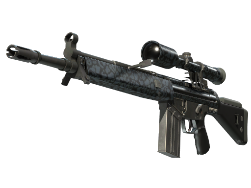 G3SG1 Skins in the Operation Vanguard Weapon Case: Complete Overview