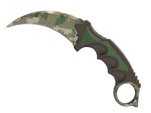 csgo海豹短刀适合新手入手吗？新手第一把刀选海豹短刀怎么样？