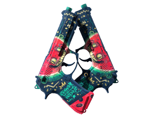 csgo短剑可以刮印花吗？刮印花之后还能恢复吗？