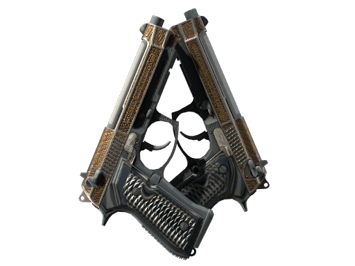 csgo流浪者匕首高模板和低模板差价多少？流浪者匕首模板会影响游戏内效果吗？