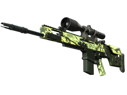 csgo PP‑野牛可以刮印花吗？刮印花之后还能恢复吗？