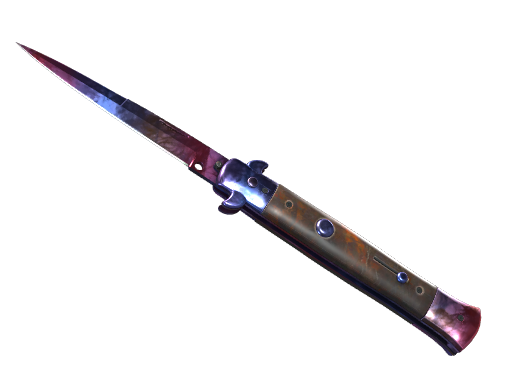 ★ Stiletto Knife | Doppler (Phase 1)