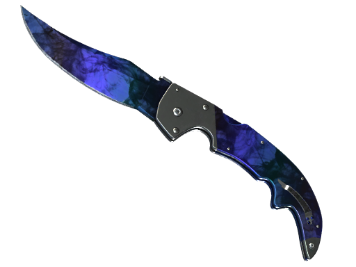 ★ Falchion Knife | Doppler (Phase 3)